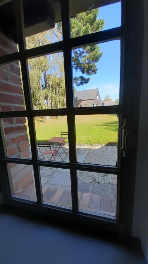 Petit Manoir Proche Dinan - Chambre D'Hotes Lanvallay 외부 사진